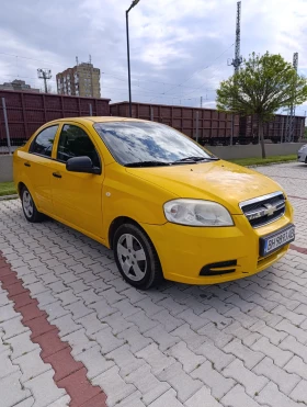 Chevrolet Aveo 1.2 LPG