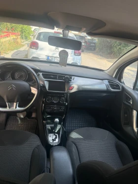 Citroen C3 1.6i Avtomat, снимка 8