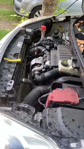 Peugeot Partner Баничарка , снимка 10