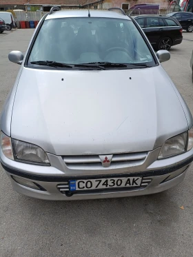 Mitsubishi Space star 1.3, снимка 1