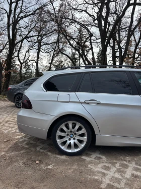 BMW 330 BMW E91 330xd БАРТЕР, снимка 5