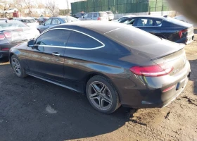 Mercedes-Benz C 300 2019 MERCEDES-BENZ C 300 4MATIC, снимка 6