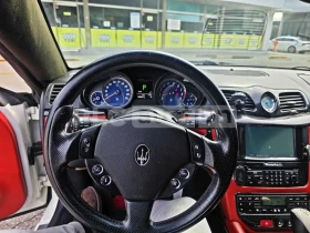 Maserati GranTurismo  Ferrari-Maserati F136 V8* 6ZF* КРАЙНА ЦЕНА, снимка 10