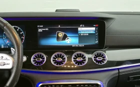 Mercedes-Benz AMG GT 4 door/BURNMASTER/360/КАМЕРИ, снимка 14