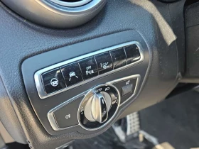 Mercedes-Benz C 400 4MATIC* BURMESTER* DISTRONIC* ПАНОРАМА* , снимка 11