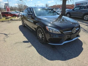 Mercedes-Benz C 400 4MATIC* BURMESTER* DISTRONIC* ПАНОРАМА* , снимка 12