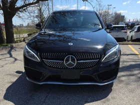 Mercedes-Benz C 400 4MATIC* BURMESTER* DISTRONIC* ПАНОРАМА* , снимка 6