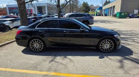 Mercedes-Benz C 400 4MATIC* BURMESTER* DISTRONIC* ПАНОРАМА* , снимка 3