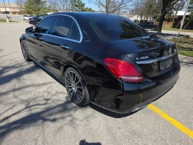 Mercedes-Benz C 400 4MATIC* BURMESTER* DISTRONIC* ПАНОРАМА* , снимка 14