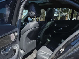 Mercedes-Benz C 400 4MATIC* BURMESTER* DISTRONIC* ПАНОРАМА* , снимка 15