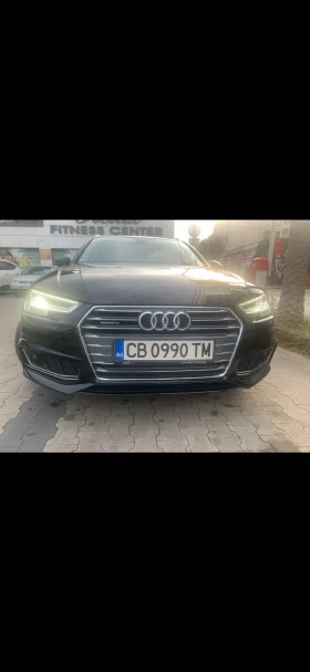 Audi A4 Sline 3.0TDI, снимка 1