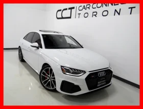 Audi S4 QUATTRO* PRESTIGE* MATRIX* 360* КАМЕРИ* SUNROOF* , снимка 1