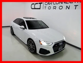 Audi S4 QUATTRO* PRESTIGE* MATRIX* 360* КАМЕРИ* SUNROOF* , снимка 3