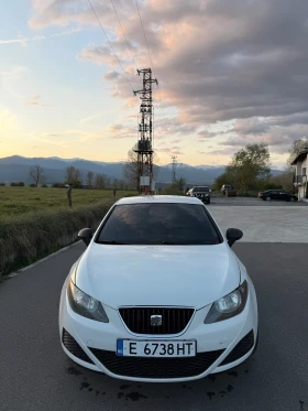 Seat Ibiza Нов внос!Регистрирана обслужена качваш се и караш!, снимка 3