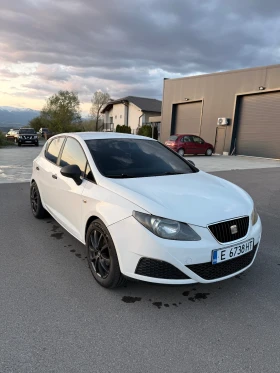 Seat Ibiza Нов внос!Регистрирана обслужена качваш се и караш!, снимка 4