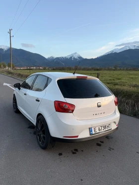 Seat Ibiza Нов внос!Регистрирана обслужена качваш се и караш!, снимка 7