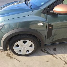 Dacia Sandero Stepway/Extreme Plus ECO-G, снимка 13