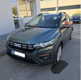 Dacia Sandero Stepway/Extreme Plus ECO-G, снимка 9