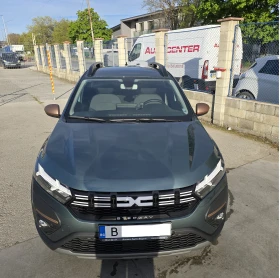 Dacia Sandero Stepway/Extreme Plus ECO-G, снимка 1