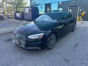 Audi A5 * Progressiv * CARFAX * ЦЕНА ДО БГ, снимка 1