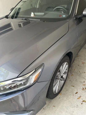 Honda Accord, снимка 5
