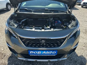 Peugeot 3008 1.5HDI-GTLINE-ДИСТРОНИК-САМОПАРК-НАВИ-ЛЕД-360КАМЕР, снимка 17