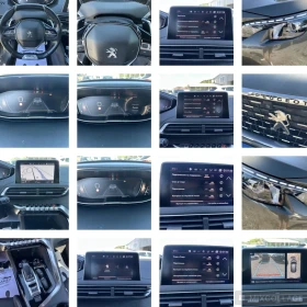 Peugeot 3008 1.5HDI-GTLINE-ДИСТРОНИК-САМОПАРК-НАВИ-ЛЕД-360КАМЕР, снимка 13