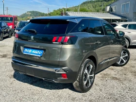 Peugeot 3008 1.5HDI-GTLINE-ДИСТРОНИК-САМОПАРК-НАВИ-ЛЕД-360КАМЕР, снимка 6