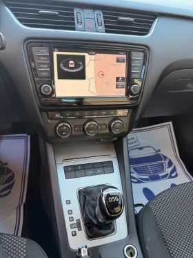 Skoda Octavia 150кс DSG Distronic 2015г EURO6, снимка 8