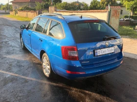 Skoda Octavia 150кс DSG Distronic 2015г EURO6, снимка 4