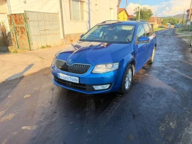 Skoda Octavia 150кс DSG Distronic 2015г EURO6, снимка 3