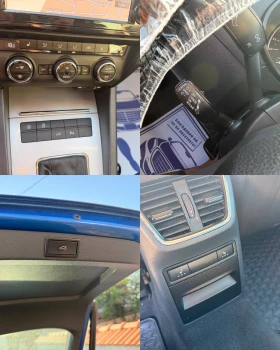 Skoda Octavia 150кс DSG Distronic 2015г EURO6, снимка 13
