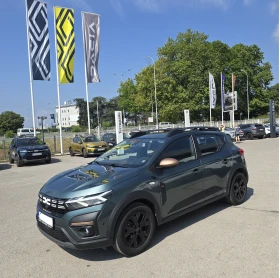 Dacia Sandero Stepway/Extreme LPG ECO-G, снимка 1