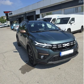 Dacia Sandero Stepway/Extreme LPG ECO-G, снимка 2