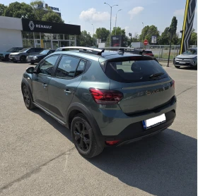 Dacia Sandero Stepway/Extreme LPG ECO-G, снимка 5