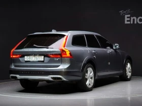 Volvo V90 D5 AWD| 190к.с.| ВКЛ.ТЕХНОТЕСТ, снимка 2