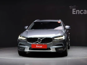 Volvo V90 D5 AWD| 190к.с.| ВКЛ.ТЕХНОТЕСТ, снимка 3