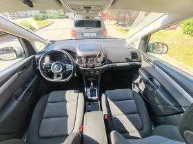 VW Sharan 2.0 TDI, снимка 10
