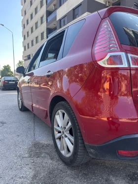 Renault Scenic Автомат двойна панорама камера за задно виждане, снимка 5