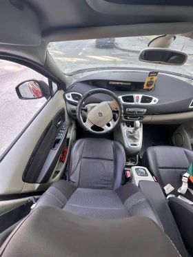 Renault Scenic Автомат двойна панорама камера за задно виждане, снимка 2