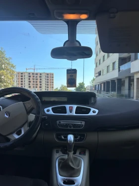 Renault Scenic Автомат двойна панорама камера за задно виждане, снимка 4