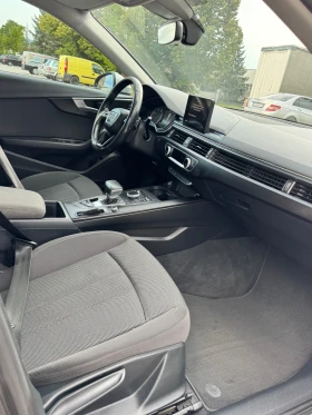 Audi A4 B9, снимка 12