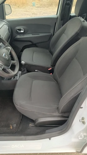 Dacia Lodgy, снимка 5