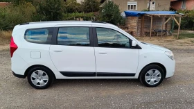 Dacia Lodgy, снимка 4