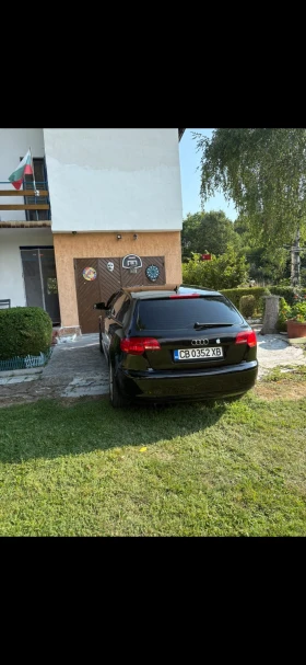 Audi A3 2.0 TFSI Sportback Quattro , снимка 2