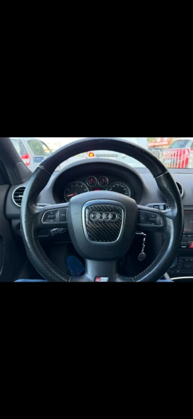Audi A3 2.0 TFSI Sportback Quattro , снимка 3