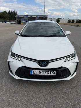 Toyota Corolla Executive plus, снимка 1