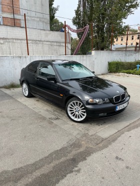 BMW 316 ti + Газ