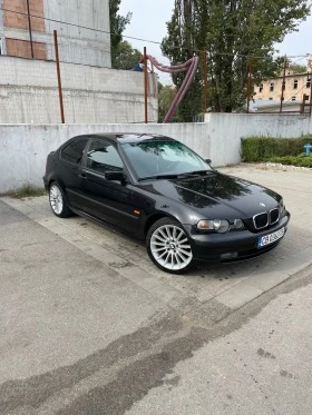     BMW 316 ti + 