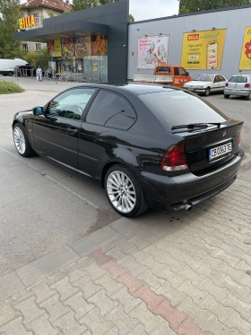 BMW 316 ti + Газ, снимка 3